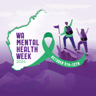 Mental Health Week Banner